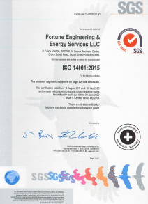 Certificates
