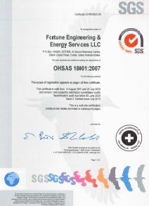 Certificates