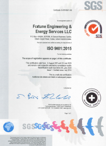 Certificates